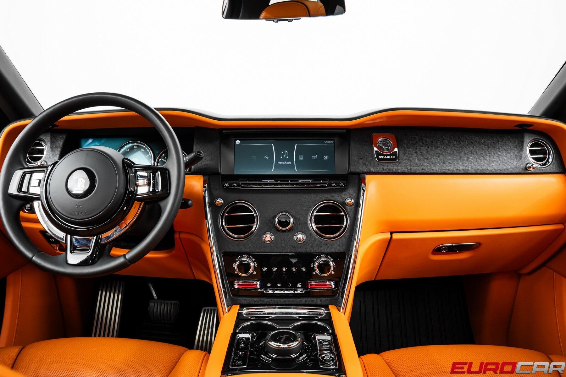 2022 Rolls-Royce Cullinan *PANORAMIC SUNROOF * FULL PPF*Image 25