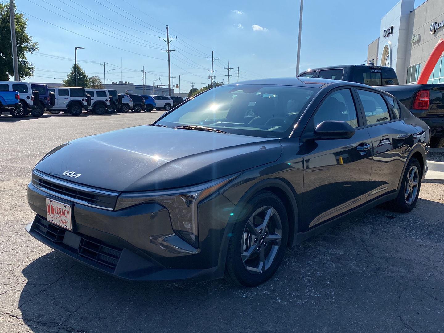 2025 Kia K4