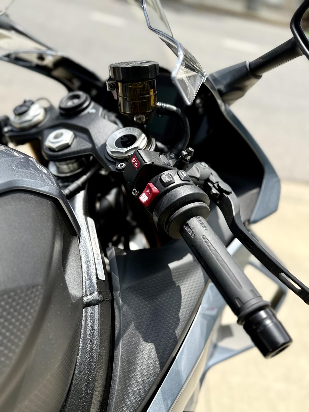 New 2026 BMW S 1000 RR 
