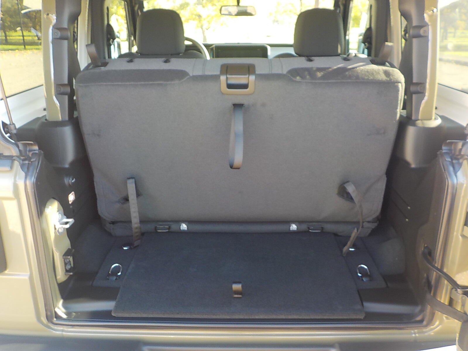 2026 Jeep Wrangler 2-Door Sport - Photo 15