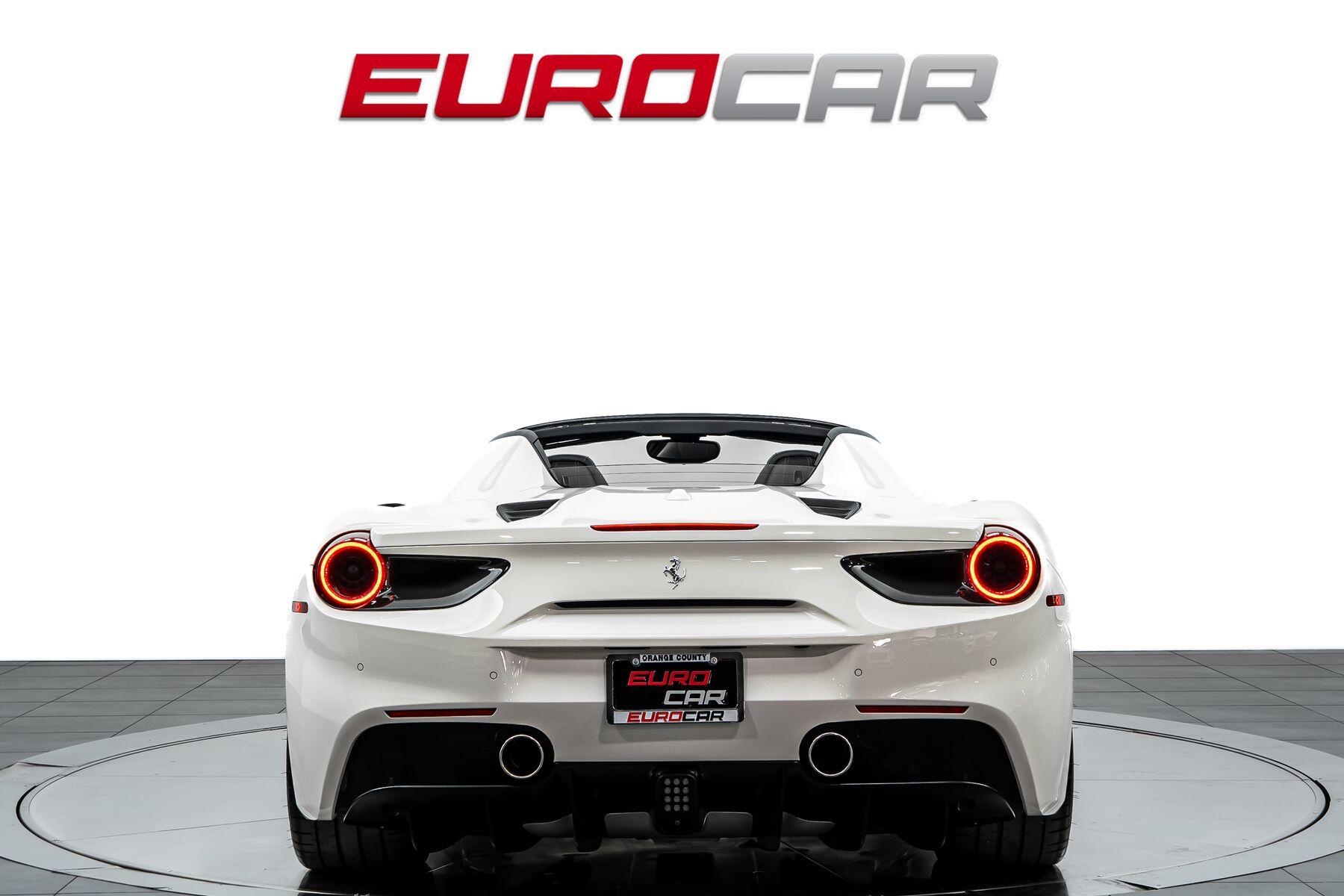 2019 Ferrari 488 Spider *CARBON STEERING WHEEL * FRONT PPF*Image 5