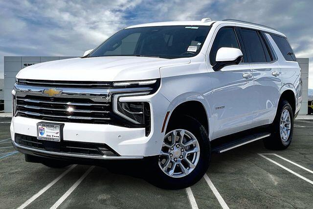 2025 Chevrolet Tahoe LT 4WD's photo