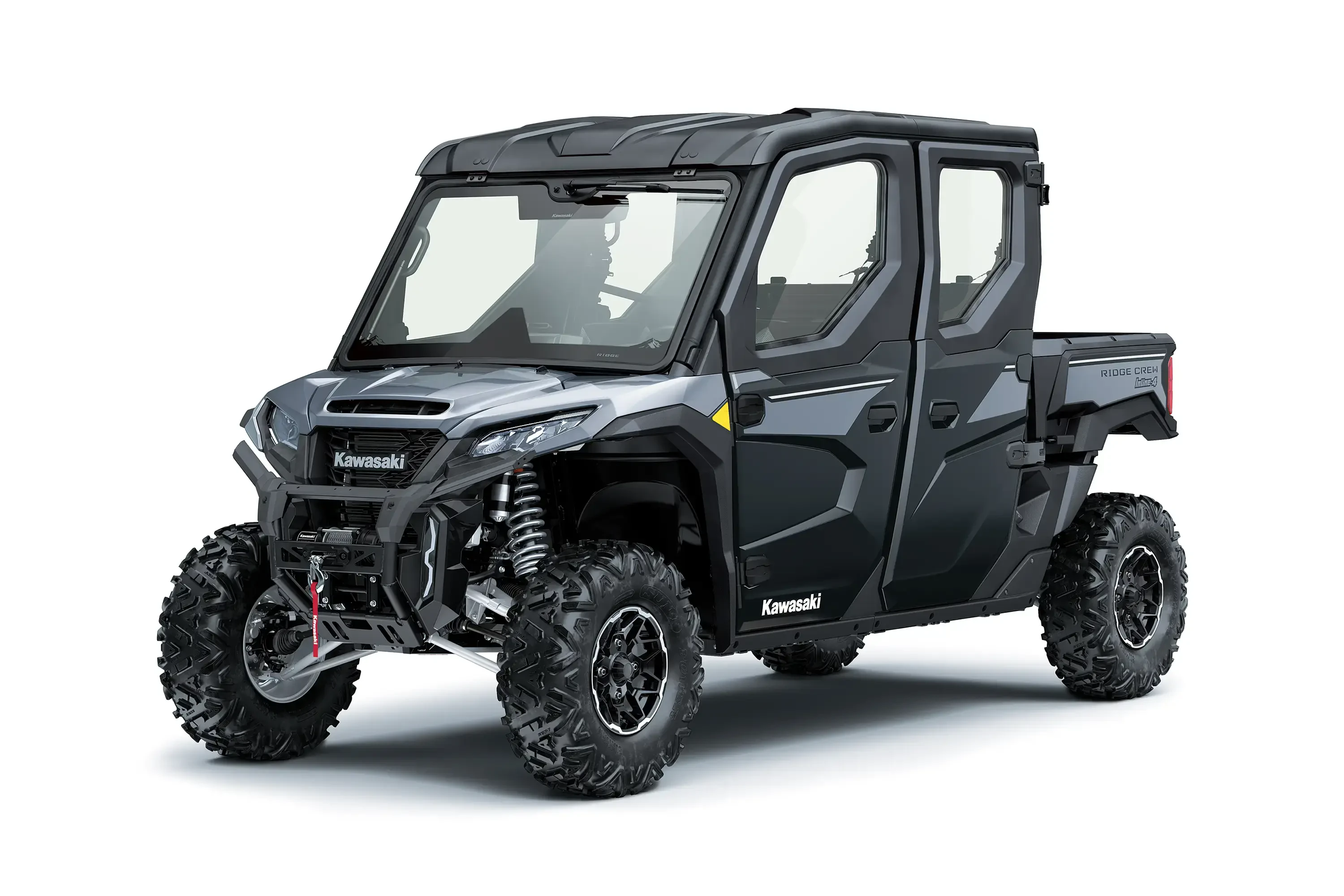 2027 Kawasaki RIDGE CREW HVAC