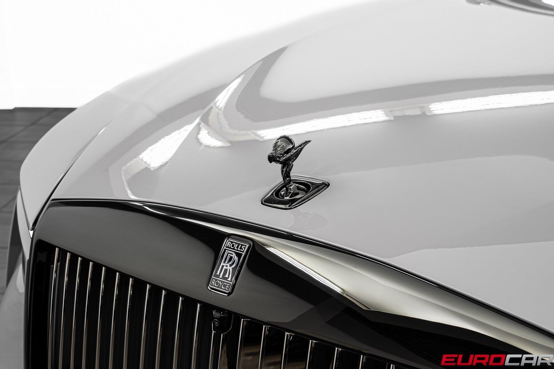 2025 Rolls-Royce Spectre Black Badge *ENHANCEMENT PACKAGE*Image 10