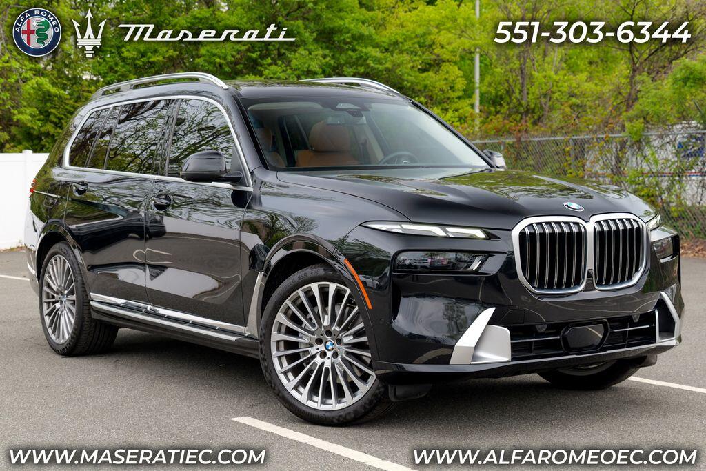 2024 BMW X7 xDrive40i's photo