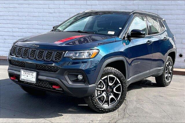 2026 Jeep Compass Trailhawk