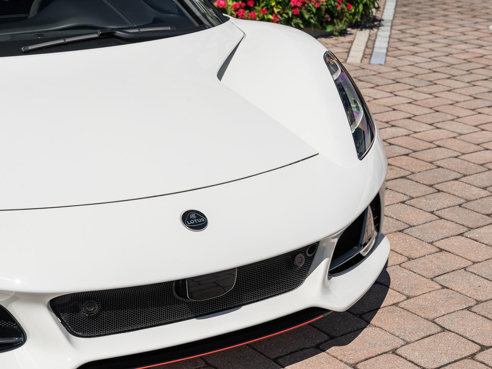 Used 2026 Lotus Emira Turbo SE