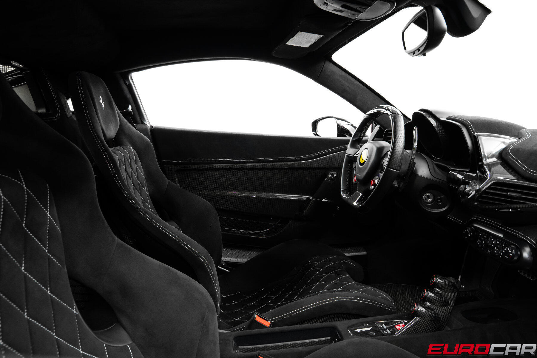2015 Ferrari 458 Italia Speciale *HUGE CARBON INTERIOR OPTIONS*Image 44