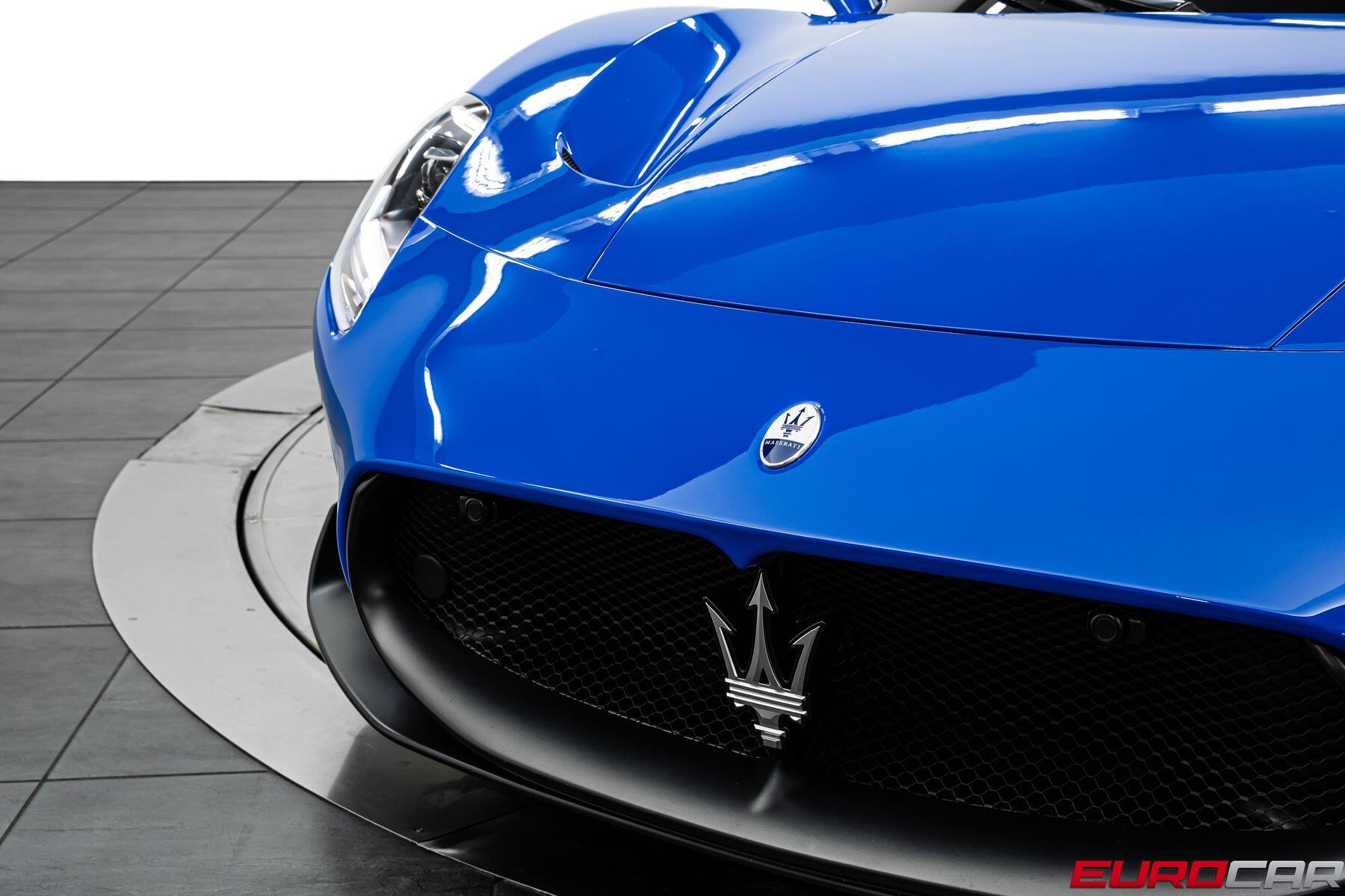2023 Maserati MC20 *CARBON STEERING WHEEL * FRONT PPF*Image 12