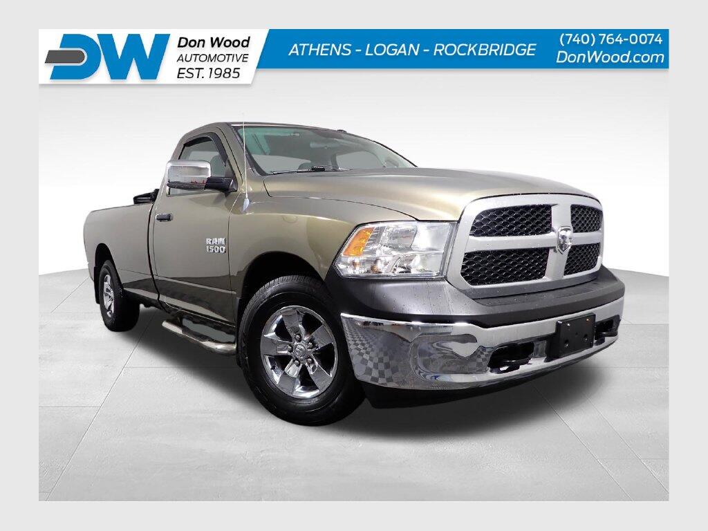 2013 RAM Ram 1500 Pickup