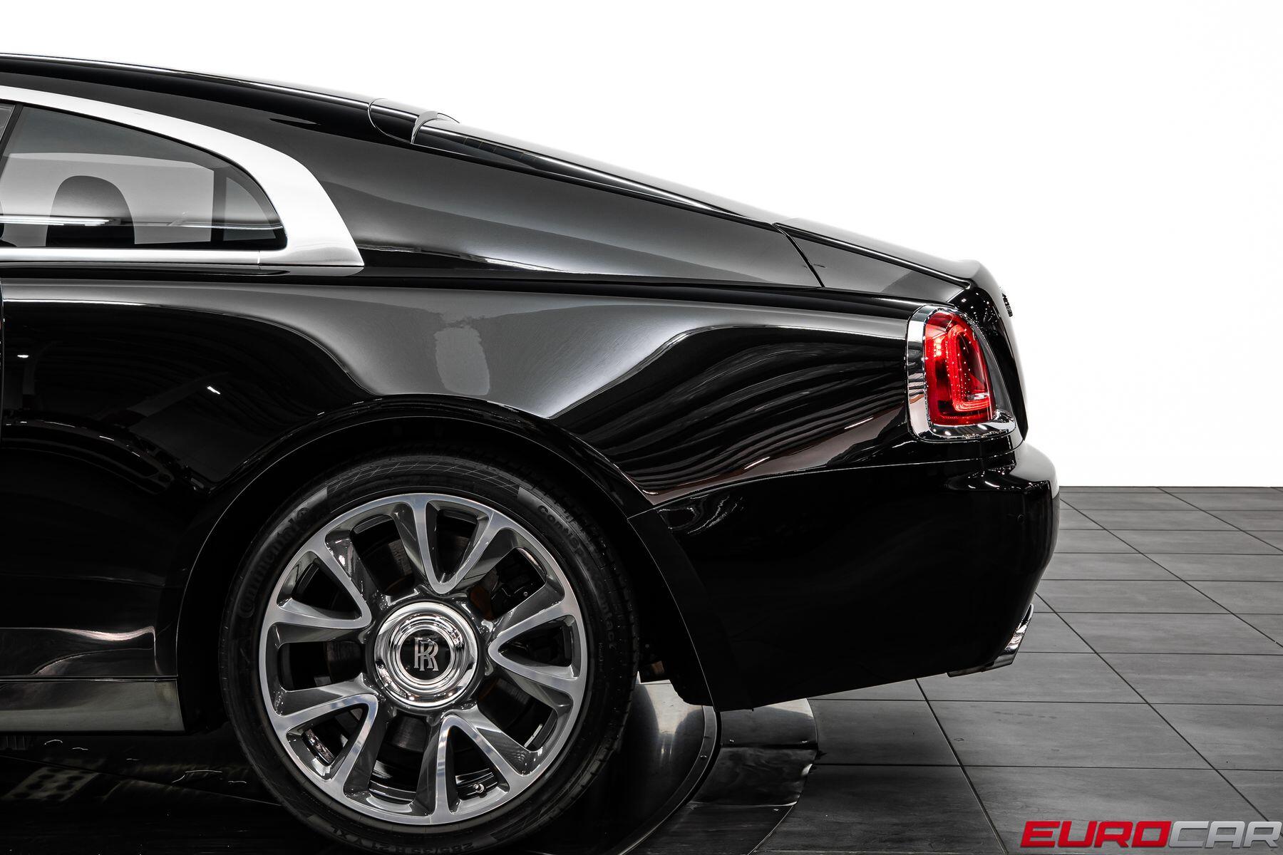 2019 Rolls-Royce Wraith *SHOOTING STAR HEADLINER * FRONT PPF*Image 15