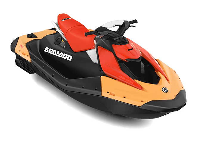 2027 Sea-Doo Spark for 2 60 hp