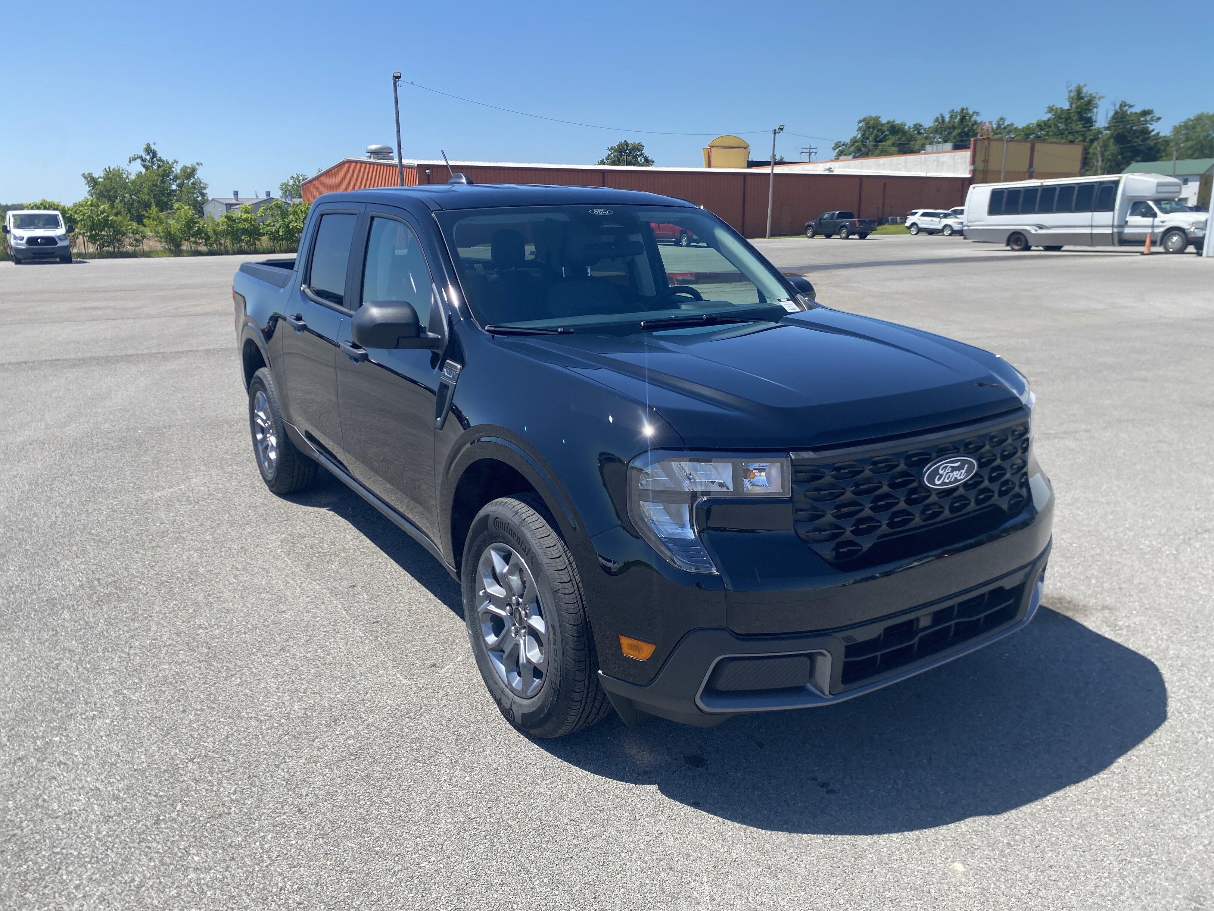 2026 Ford Maverick XLT FWD's photo