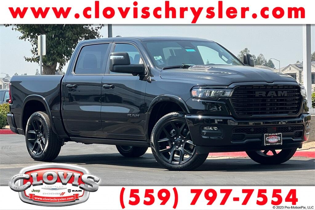 2026 RAM Ram 1500 Pickup Laramie's photo