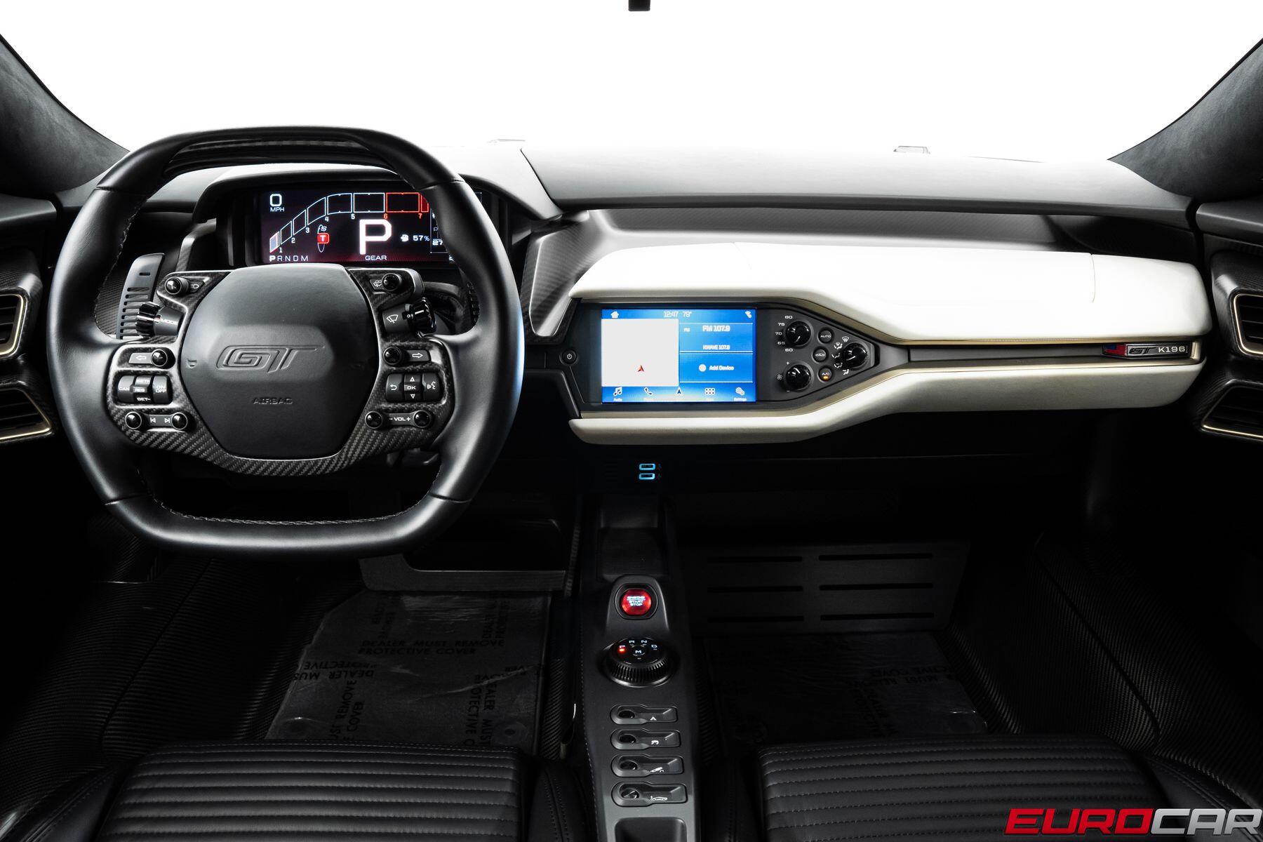 2019 Ford GT *ONLY 217 MILES * EXTERIOR CARBON PACK*Image 37