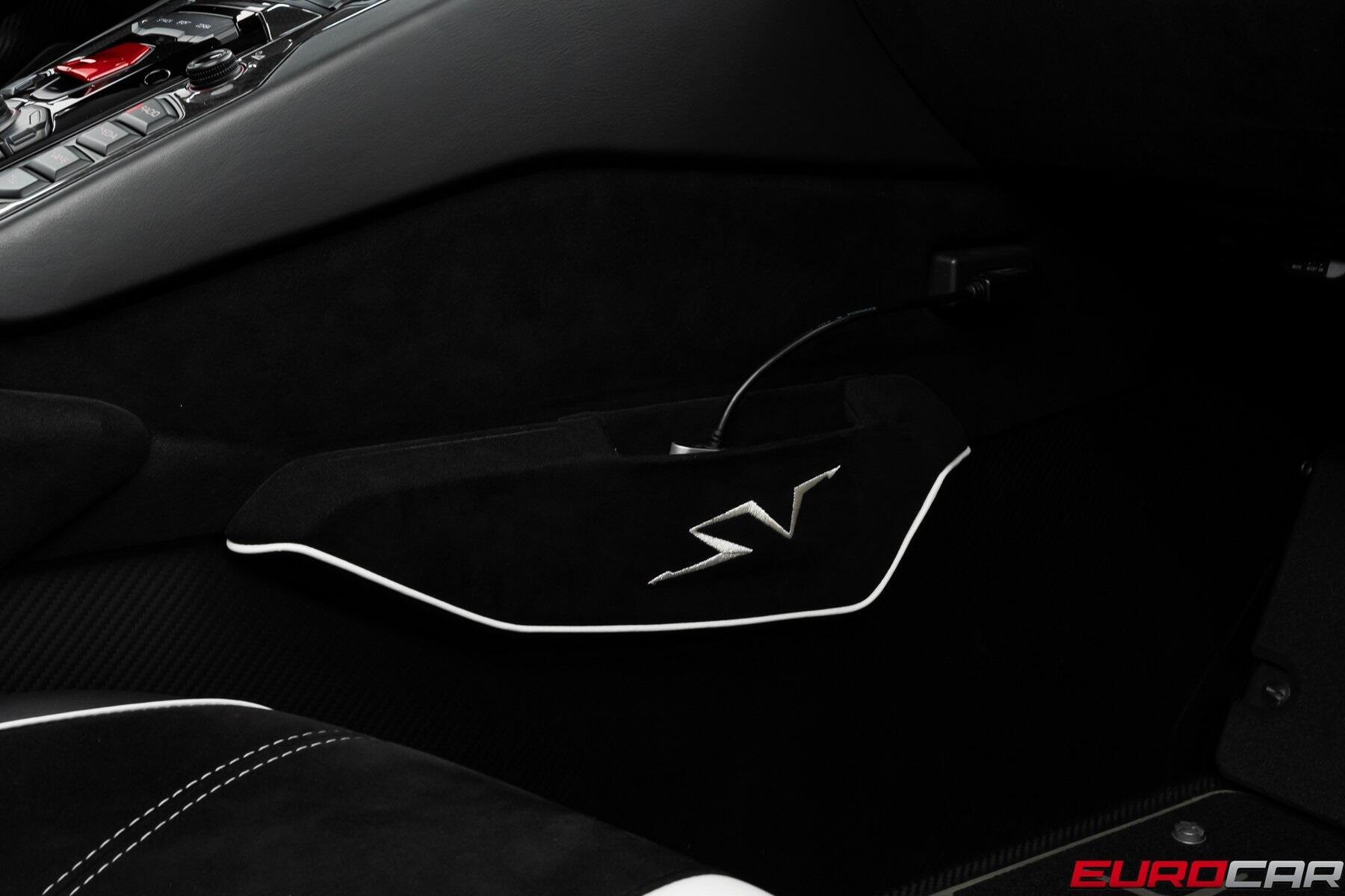 2017 Lamborghini Aventador LP750-4 SV *HUGE CARBON OPTIONS * FULL PPF*Image 39