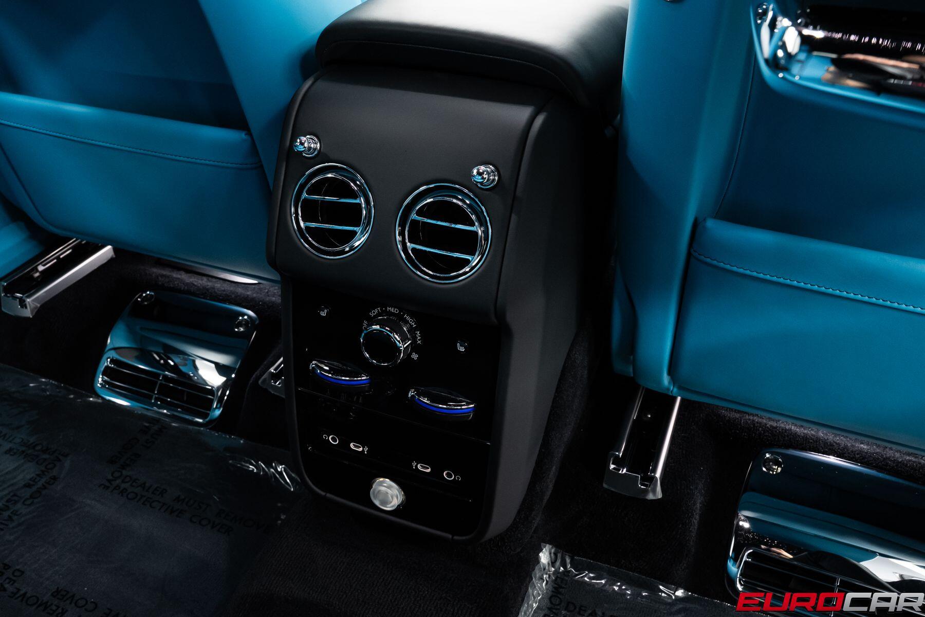 2026 Rolls-Royce Cullinan *ONLY 587 MILES * EXTERIOR MANSORY BUILD*Image 55