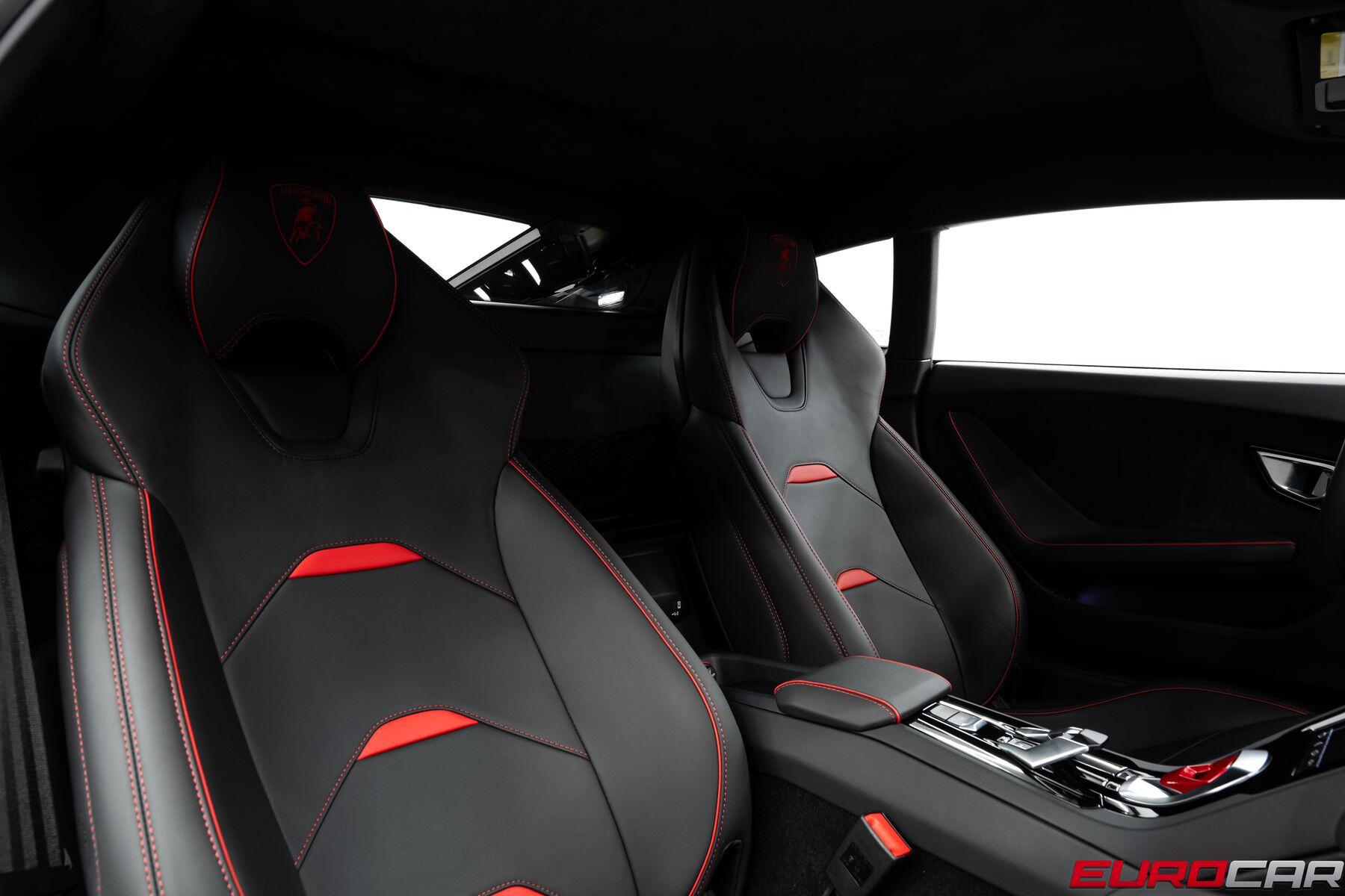 2020 Lamborghini Huracan EVO AWD *ONLY 515 MILES * FULL ELECTRIC SEATS*Image 39