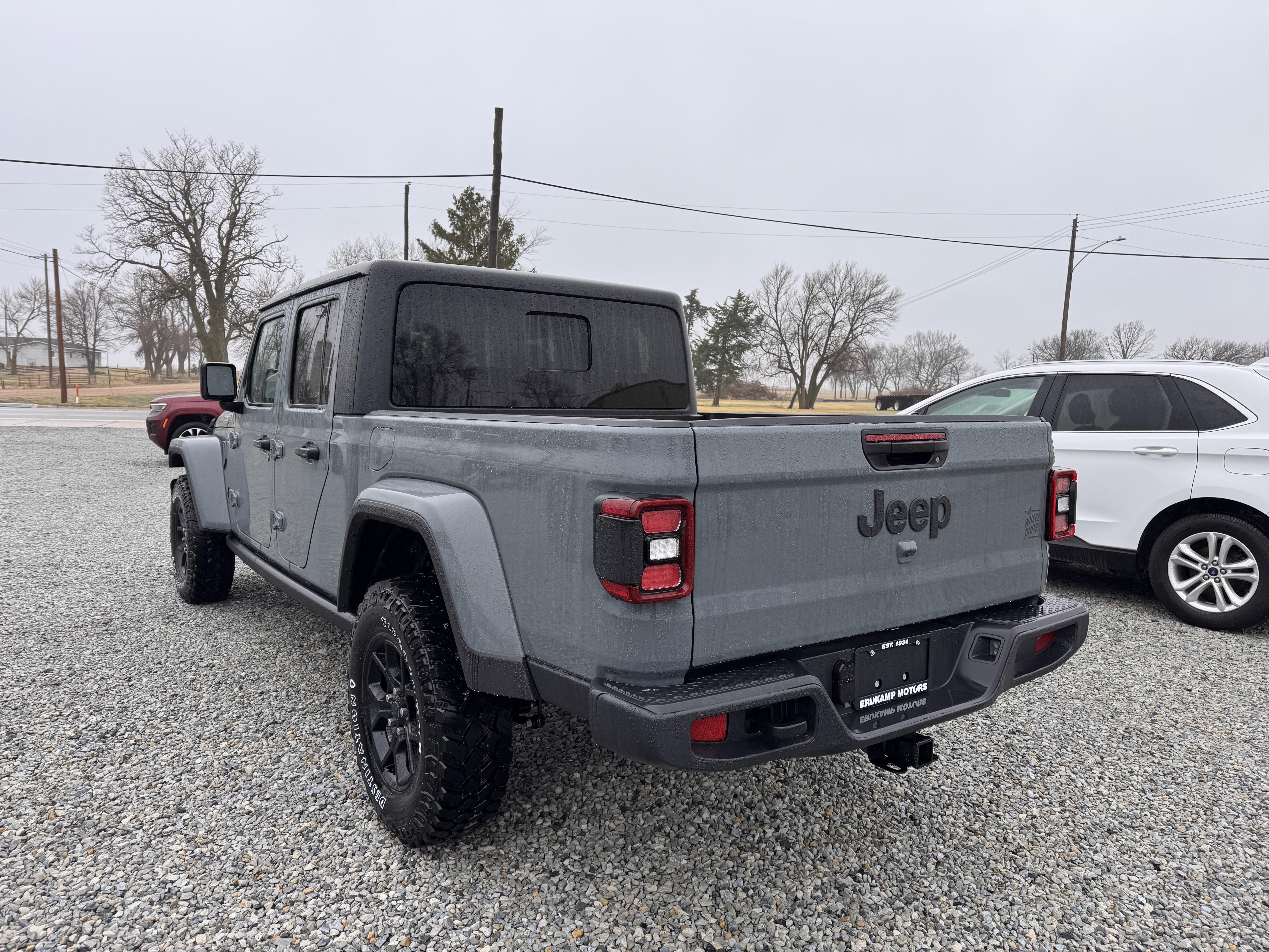 2026 Jeep Gladiator Willys - Photo 18