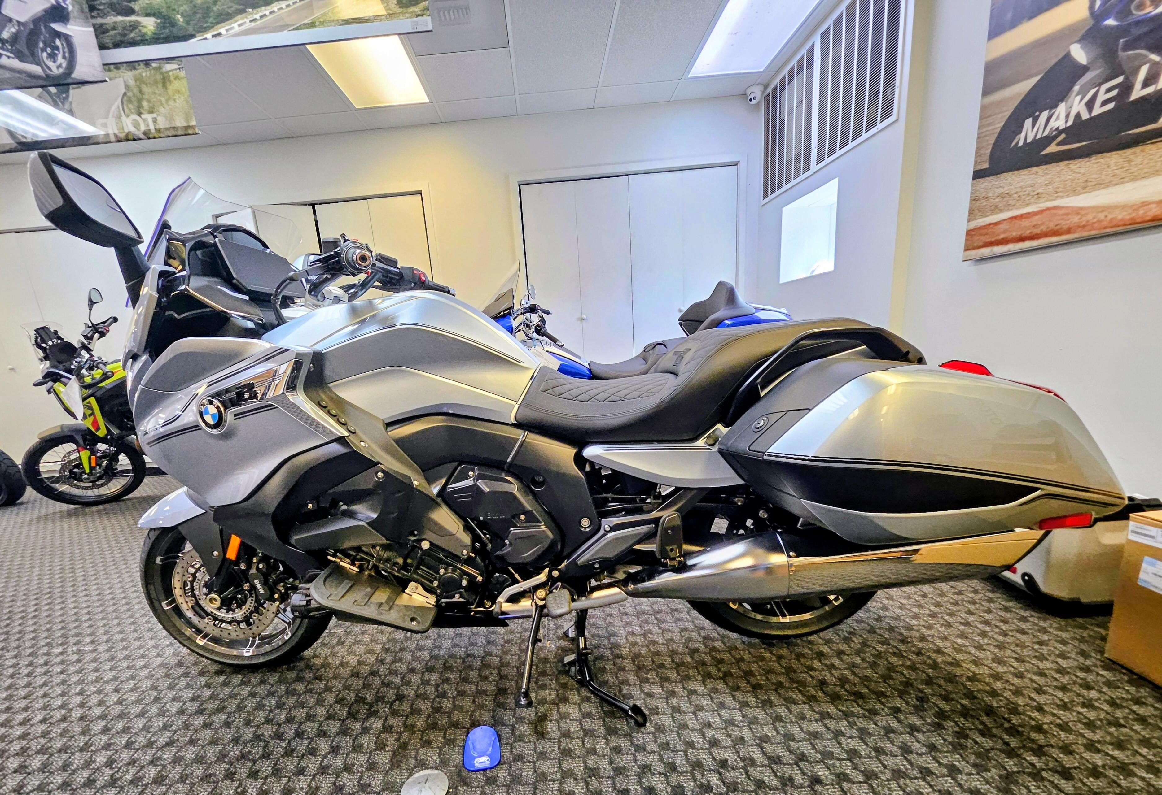2026 BMW K 1600 B