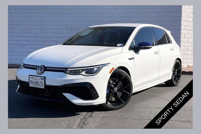 2023 Volkswagen Golf R