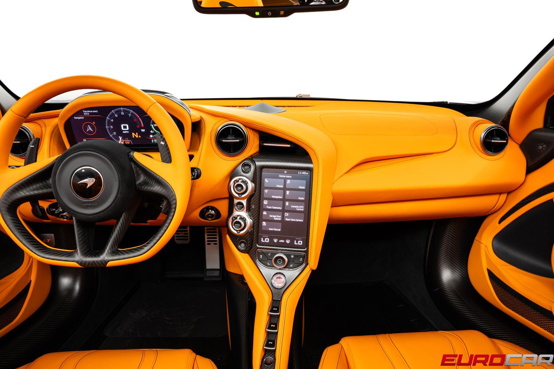2022 McLaren 765LT *317 OF 765 * HUGE CARBON INTERIOR OPTIONS*Image 30