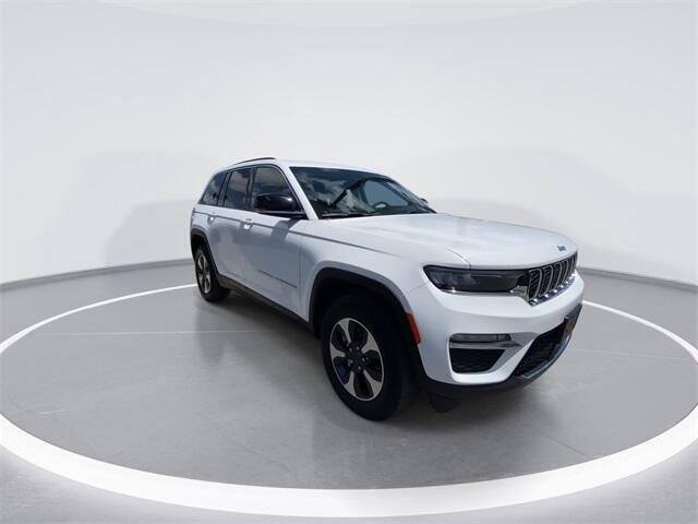 Used 2023 Jeep Grand Cherokee 4xe with VIN 1C4RJYB67PC624438 for sale in Anaheim, CA