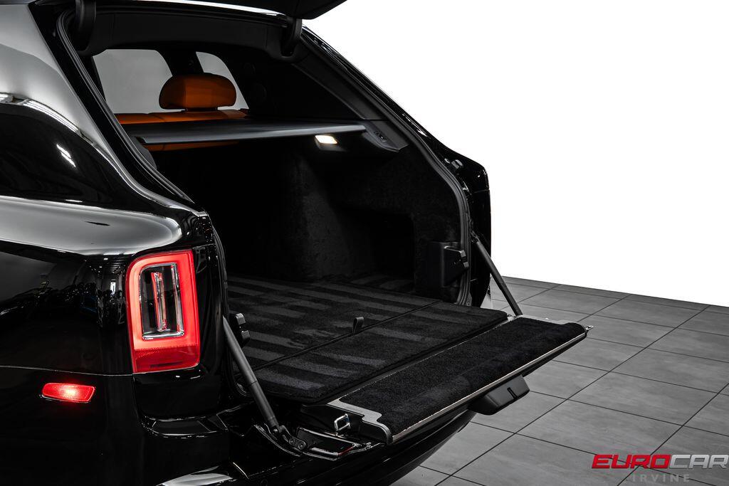 2022 Rolls-Royce Cullinan Black Badge *SHOOTING STAR HEADLINER * FULL PPF*Image 18