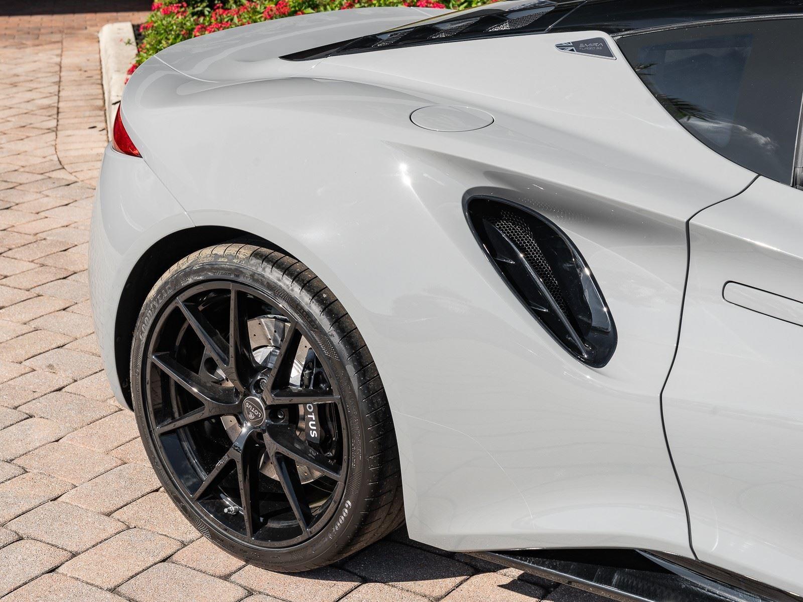 Used 2026 Lotus Emira Turbo SE