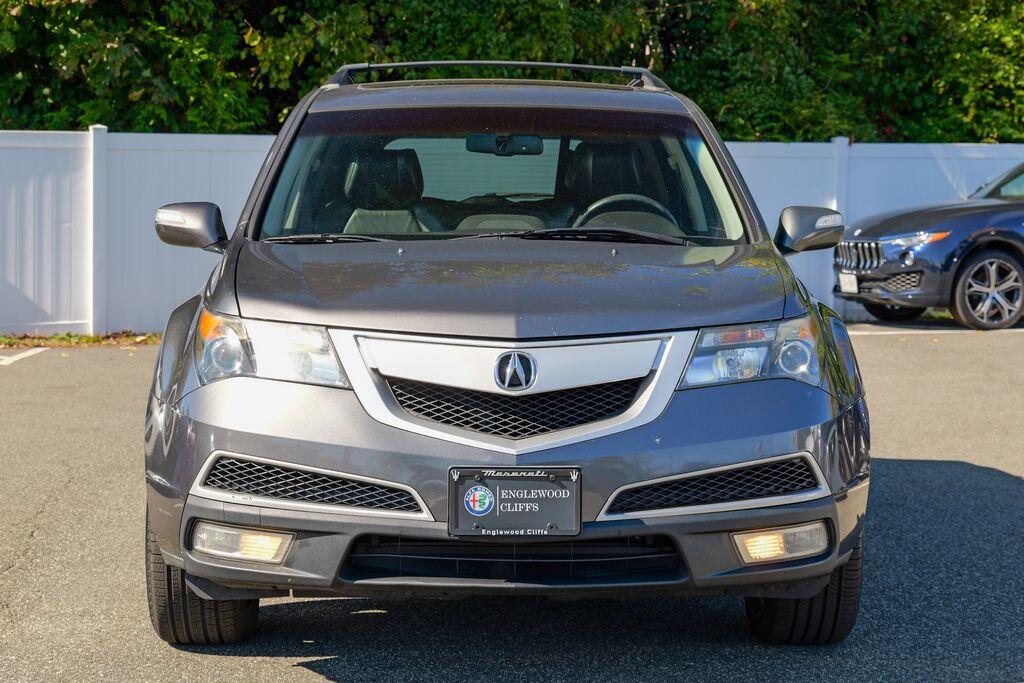 Used 2012 Acura MDX Technology Package with VIN 2HNYD2H30CH516113 for sale in Englewood Cliffs, NJ