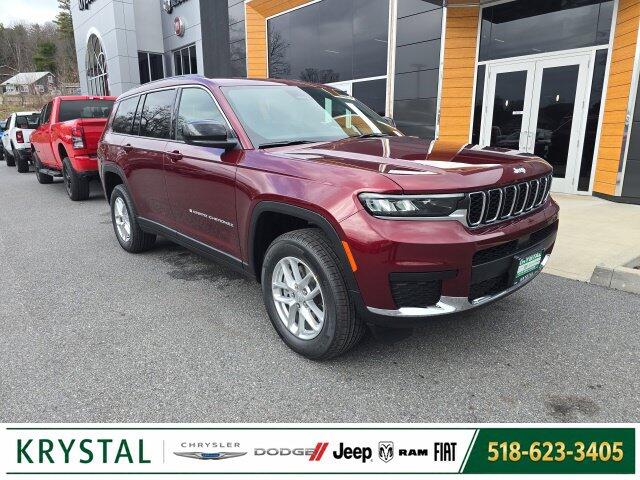 2026 Jeep Grand Cherokee L Grand Cherokee Laredo X 4x4