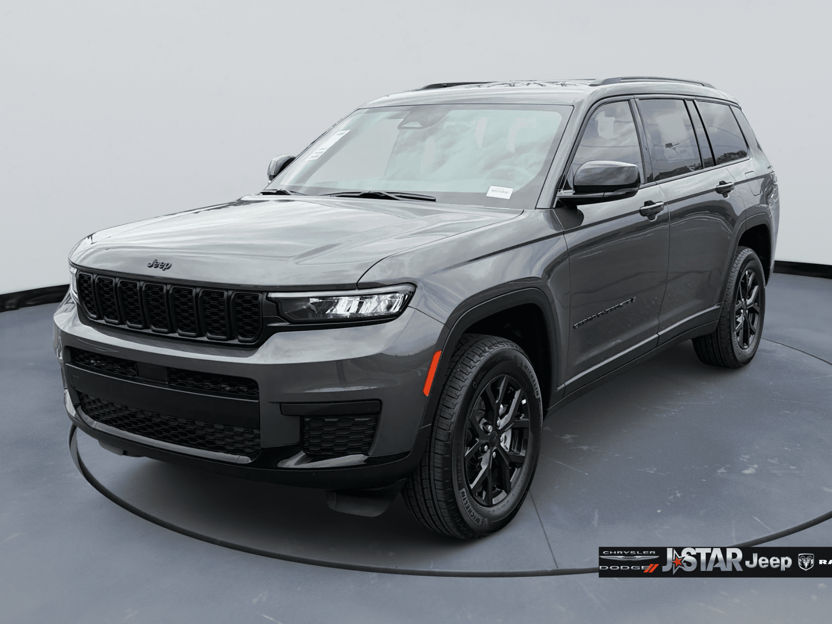 2025 Jeep Grand Cherokee L Altitude's photo