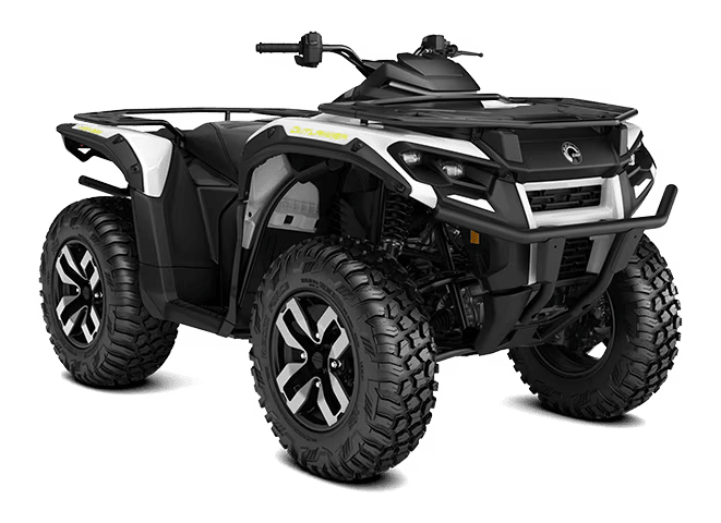 2026 Can-Am Outlander Electric