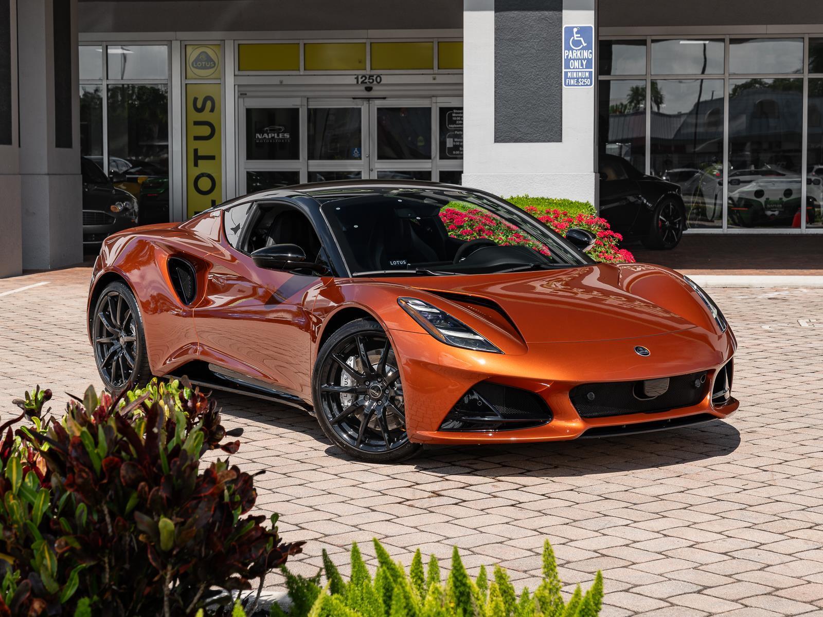 Used 2026 Lotus Emira V6 SE