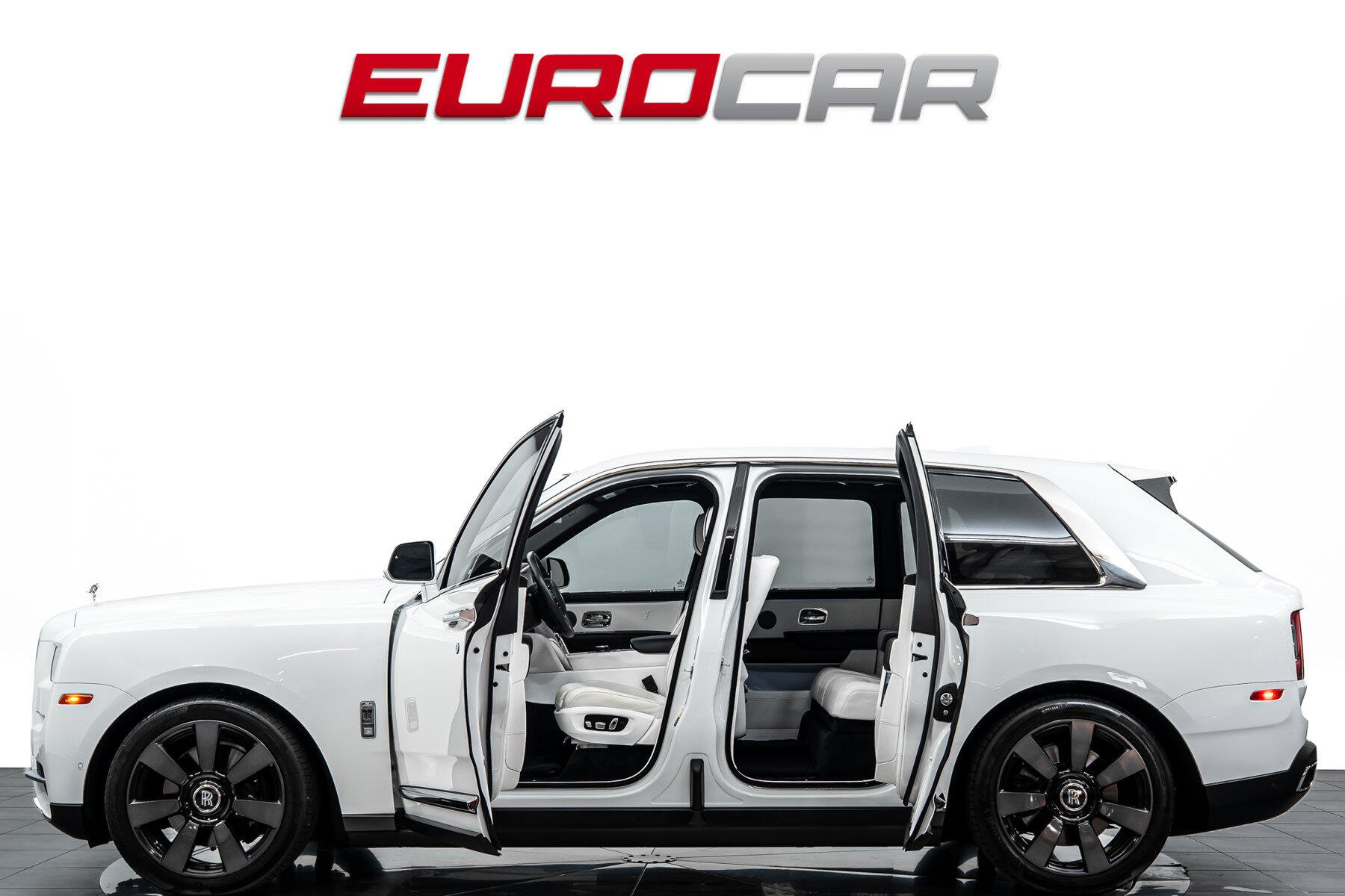 2021 Rolls-Royce Cullinan *REAR THEATER * SHOOTING STAR HEADLINER*Image 3
