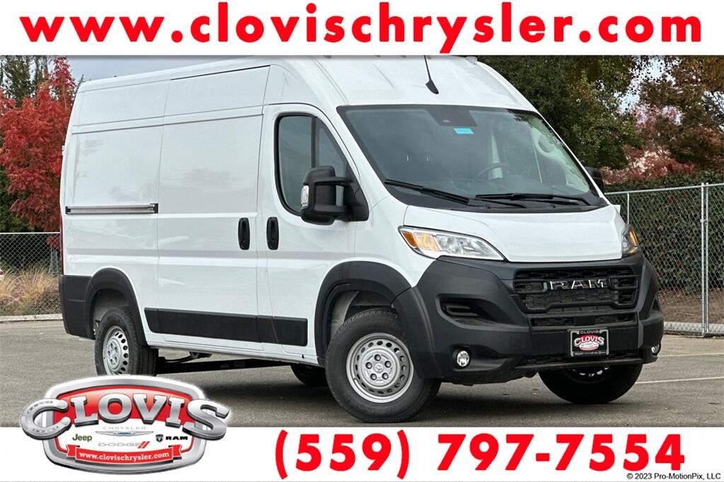 2025 RAM ProMaster Cargo Van Base's photo