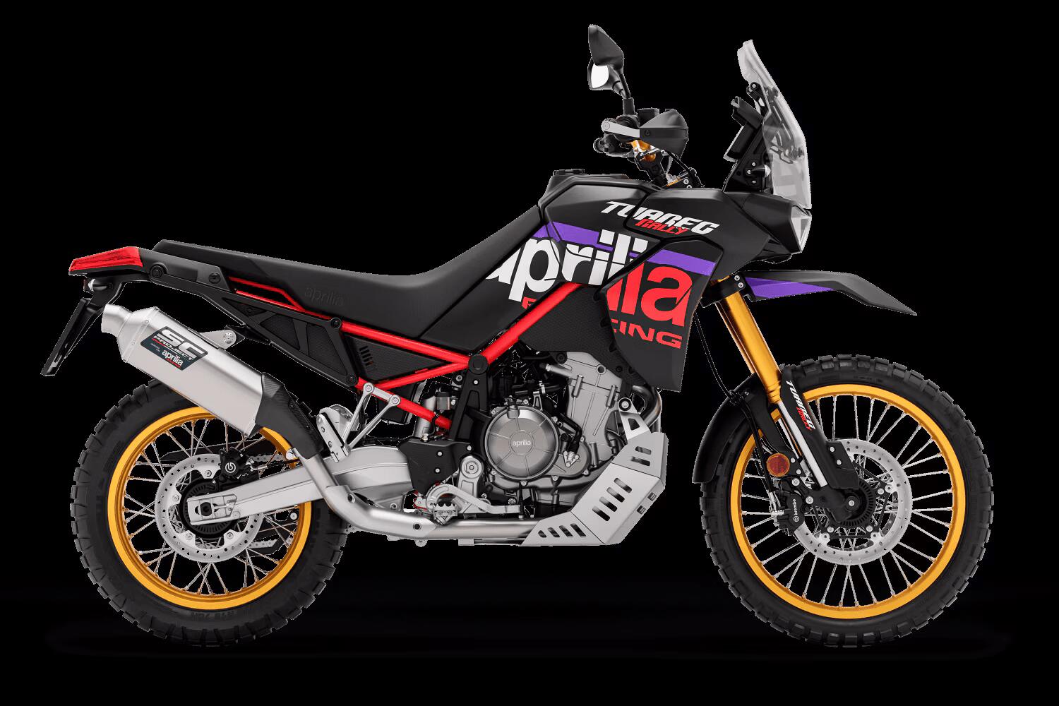 2026 Aprilia TUAREG 660
