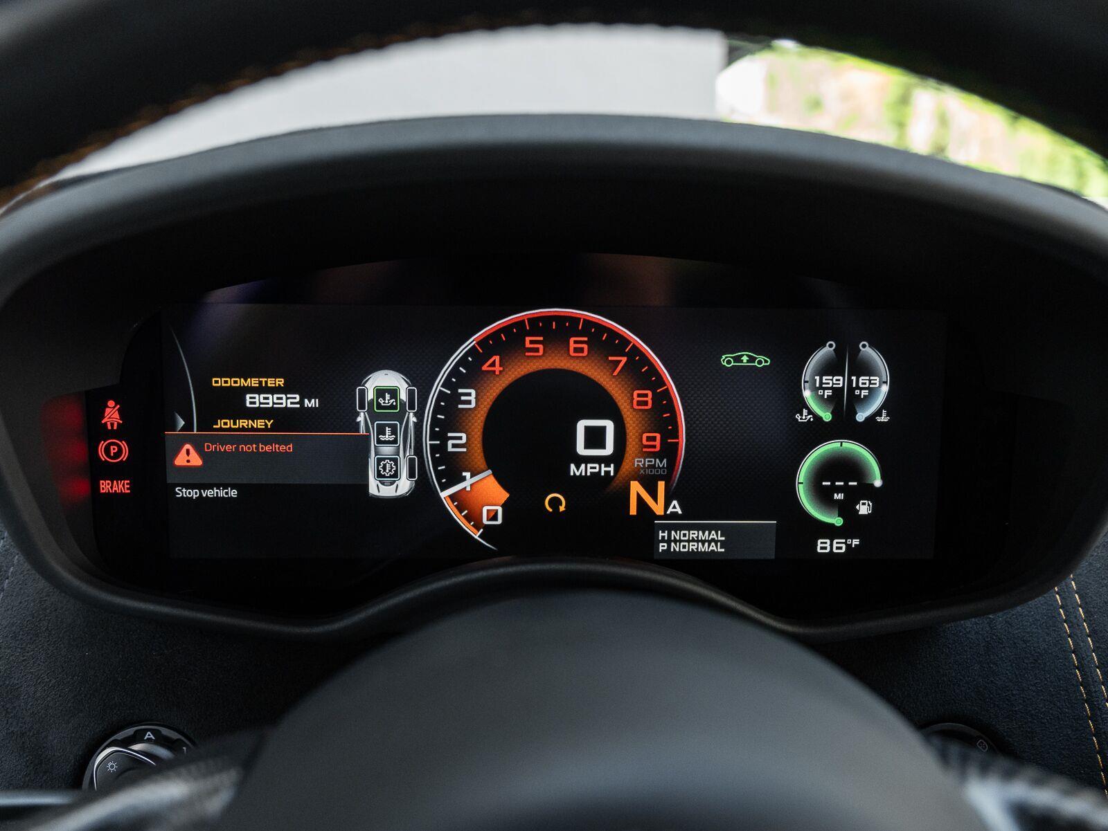 Used 2019 McLaren 570GT Coupe