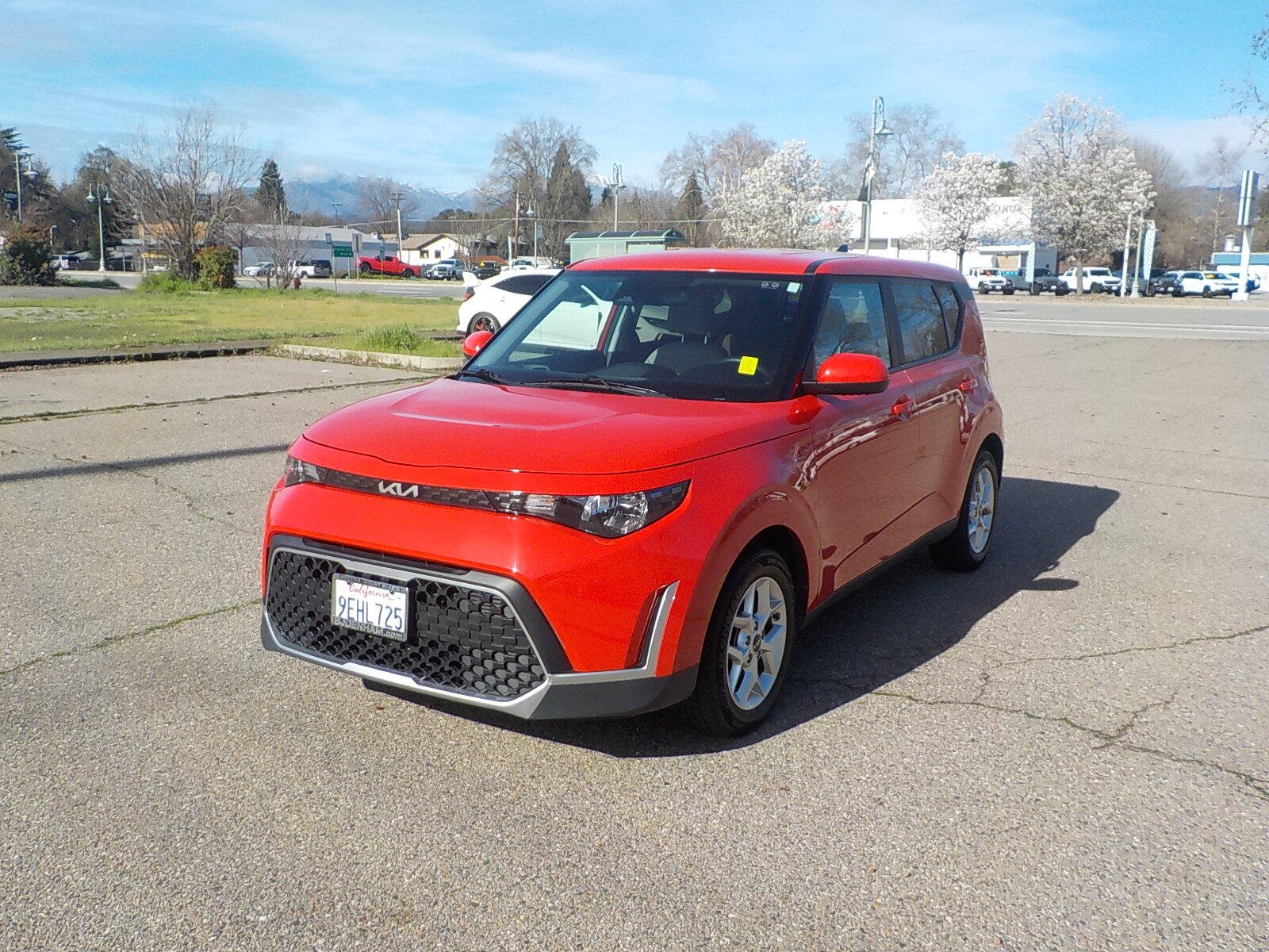 2023 Kia Soul LX