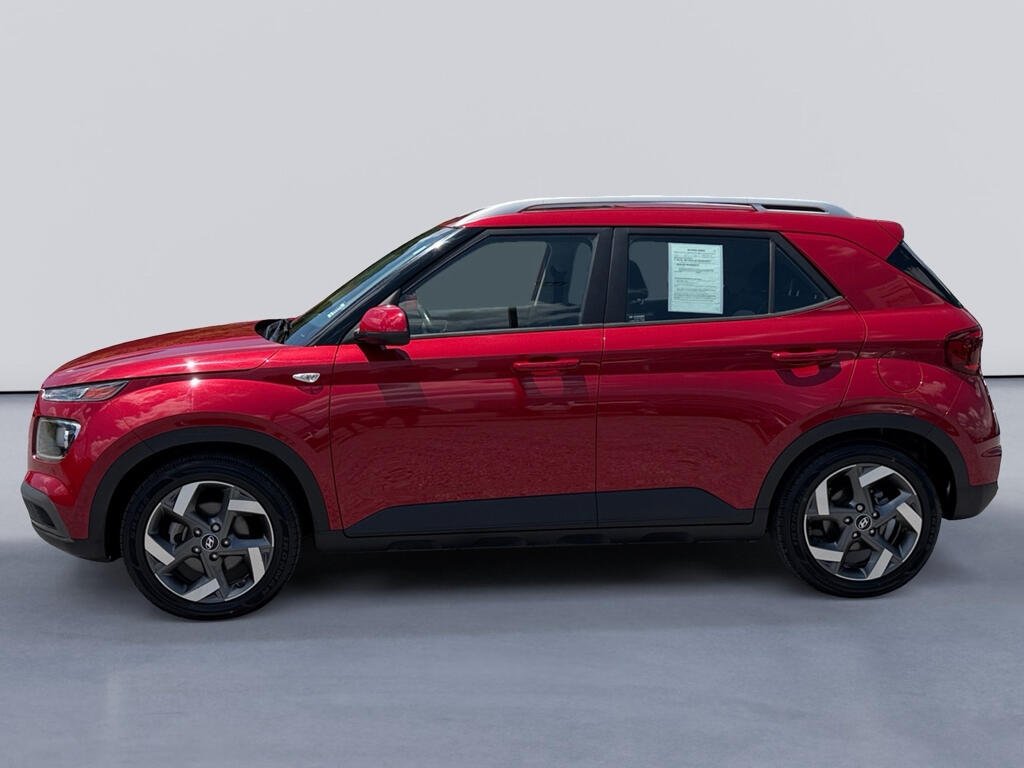 Used 2022 Hyundai Venue SEL with VIN KMHRC8A36NU142340 for sale in Rogersville, TN