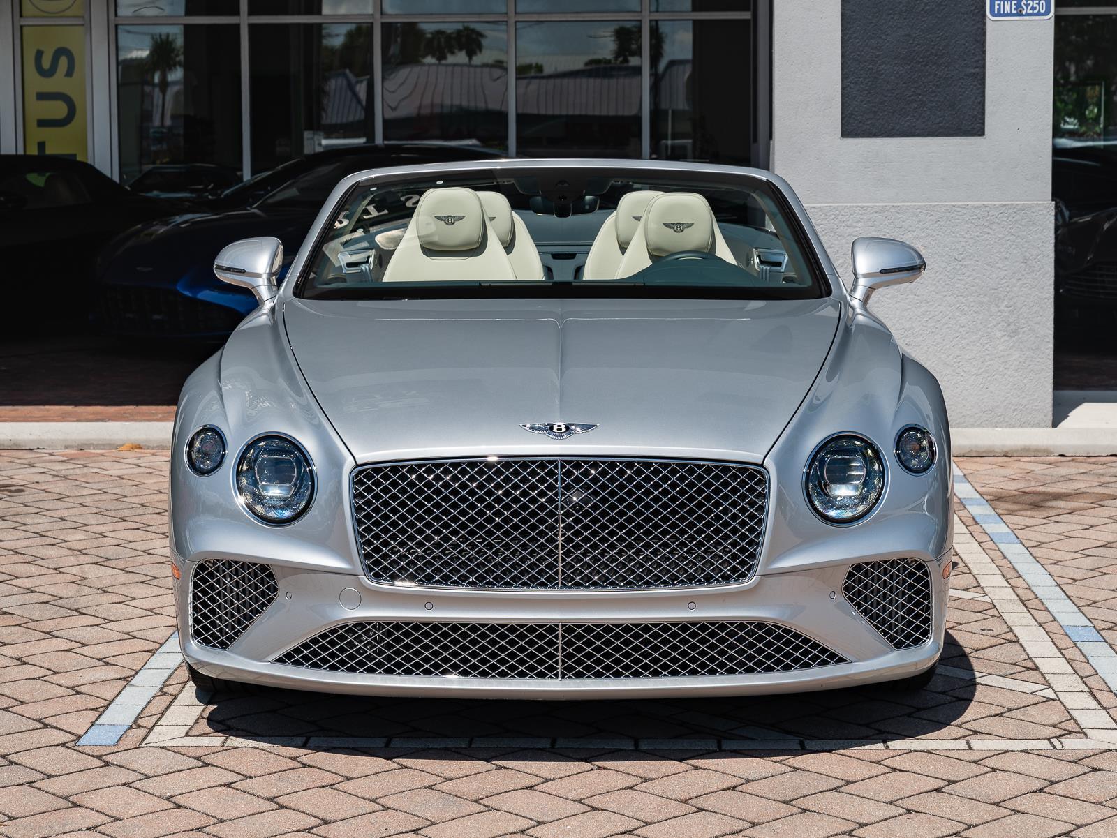 Used 2022 Bentley Continental GT V8