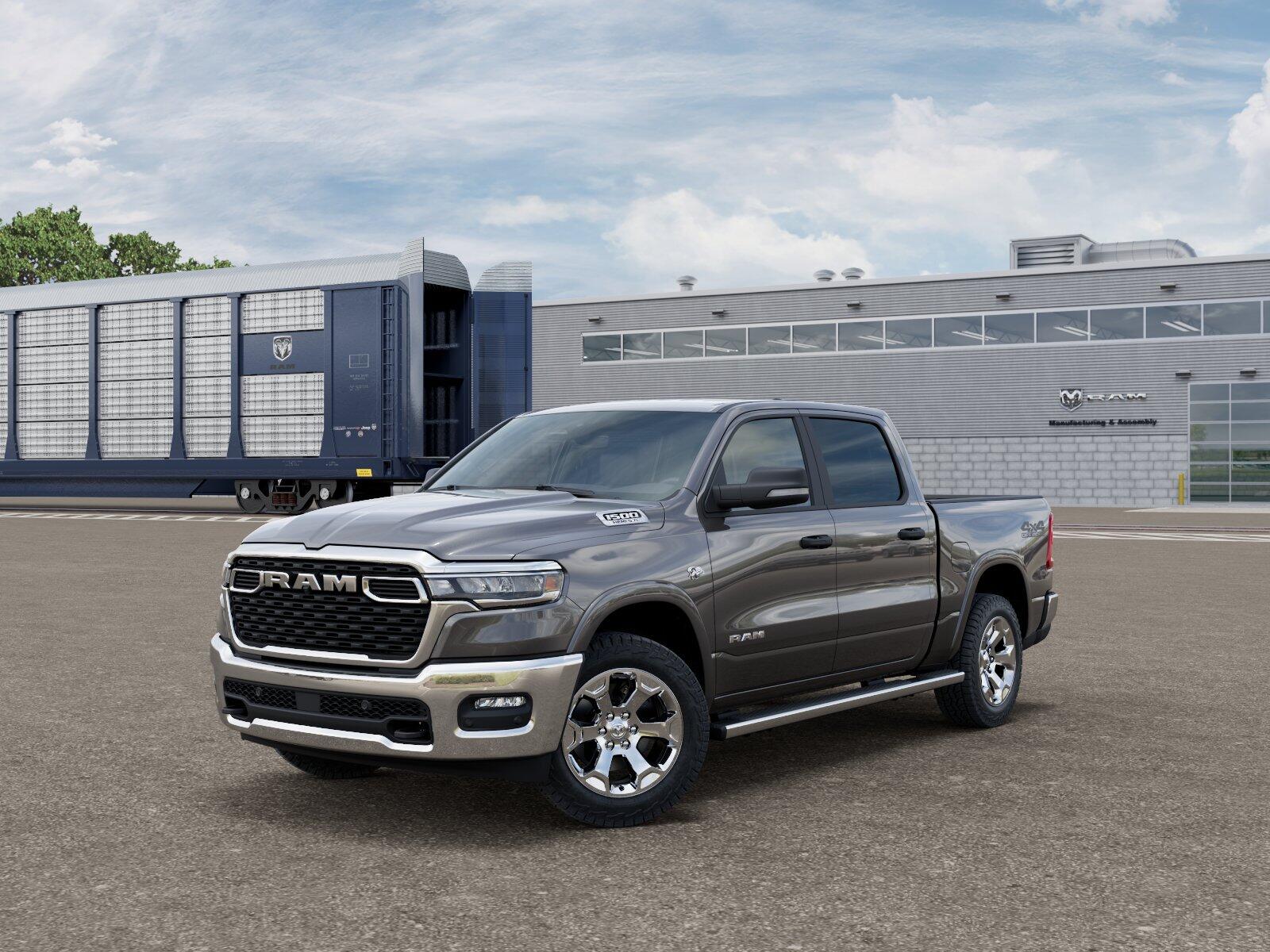2027 RAM 1500 Pickup Big Horn/Lone Star