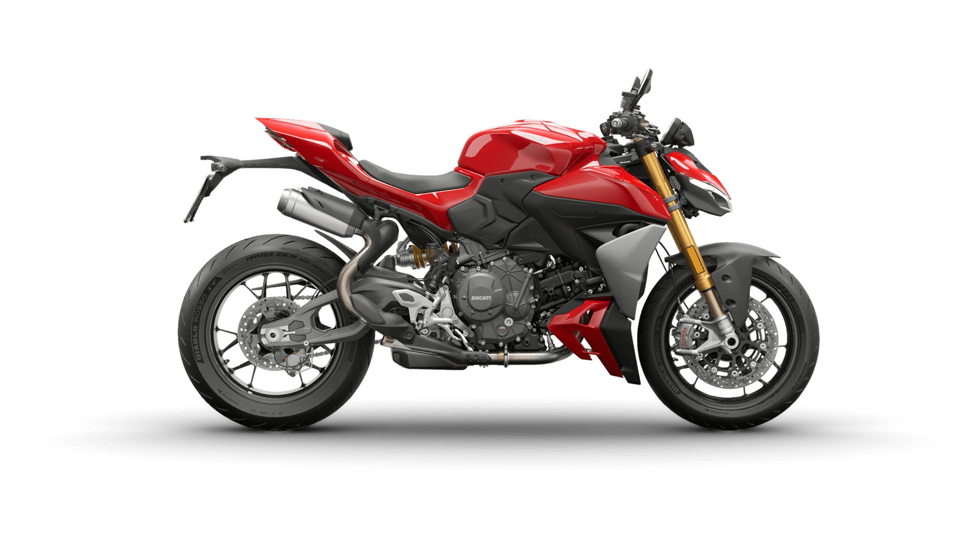 2025 Durabull Streetfighter V2 S