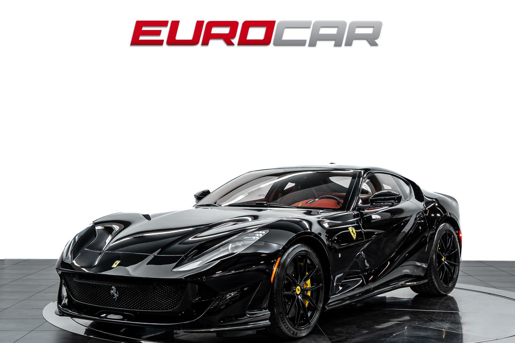 2020 Ferrari 812 Superfast *PASSENGER DISPLAY * FRONT LIFT*Image 1