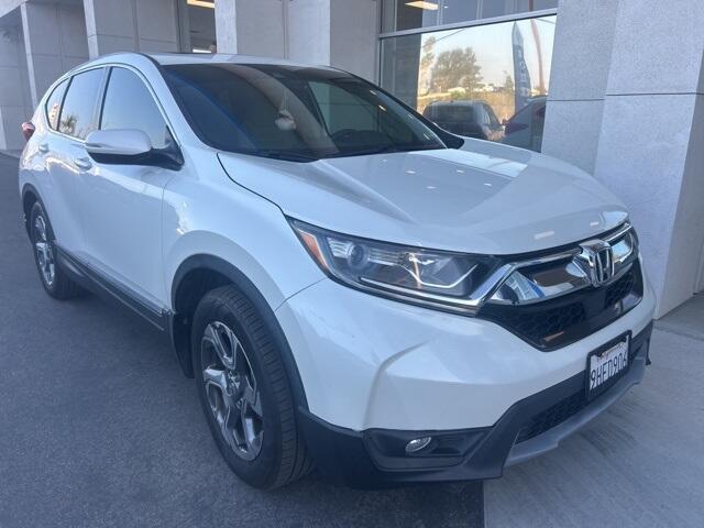 2018 Honda CR-V EX's photo