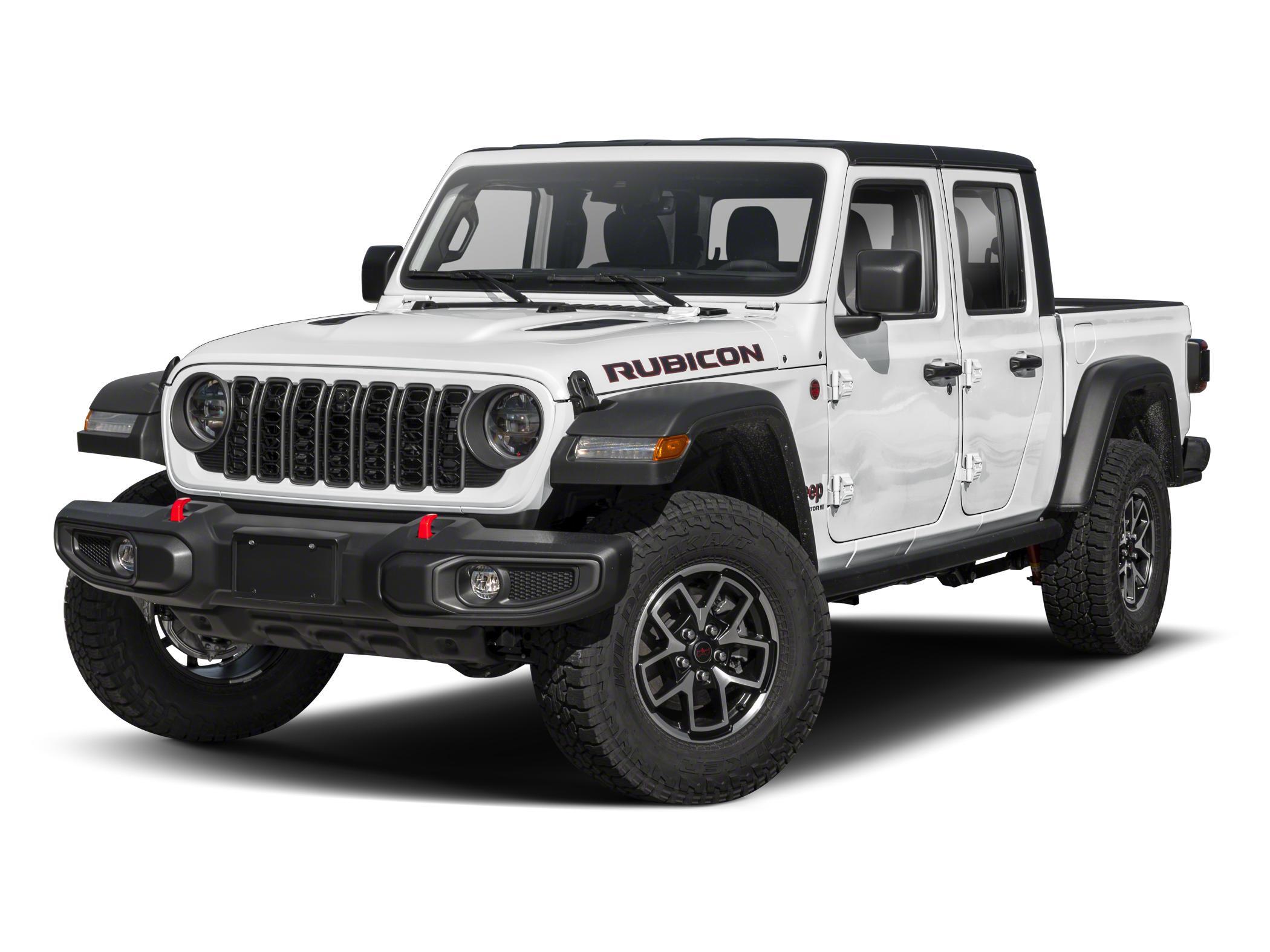2026 Jeep Gladiator Shadow Ops