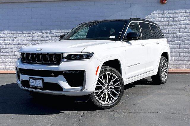 2027 Jeep Grand Cherokee