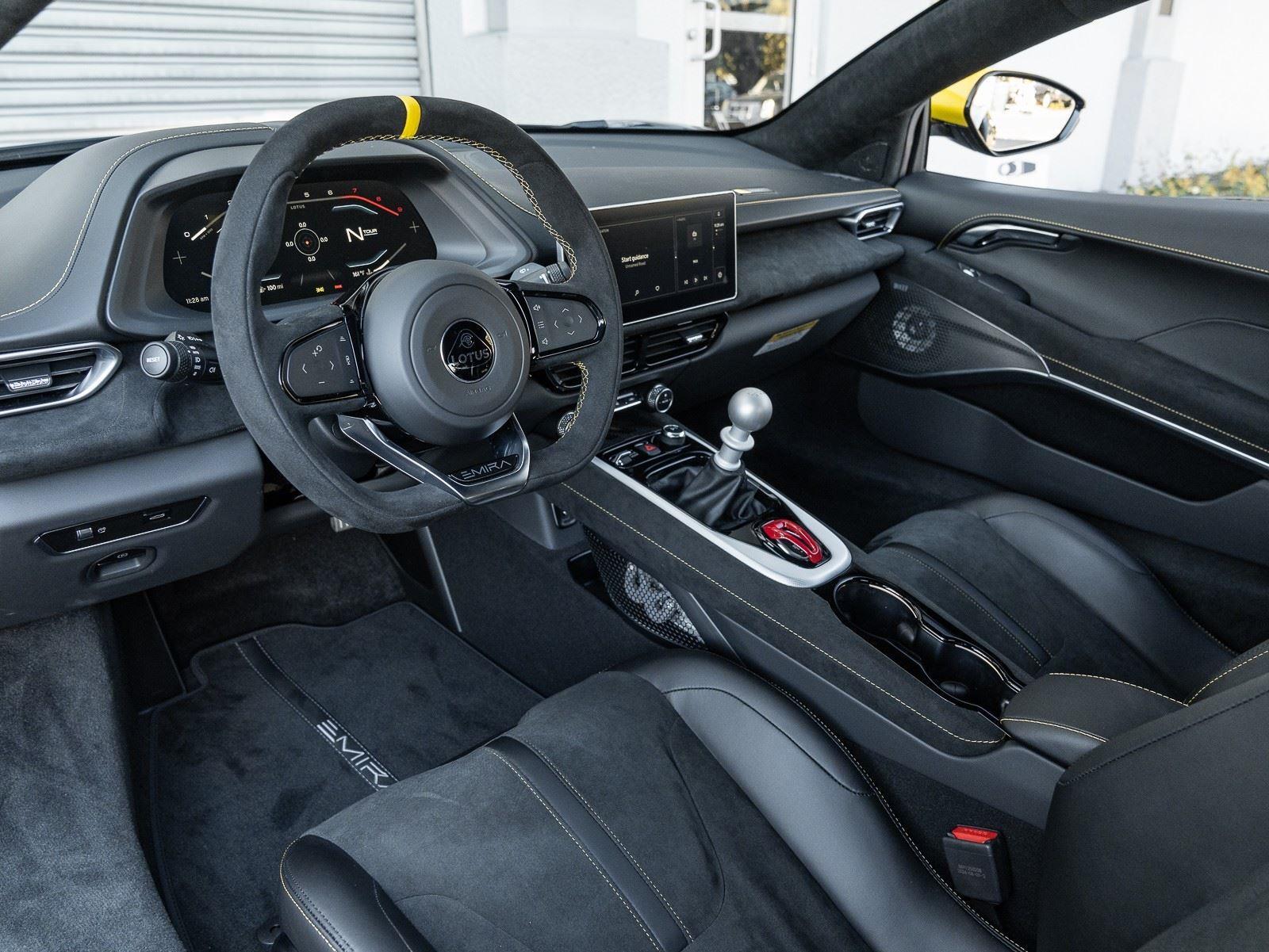 Used 2026 Lotus Emira V6 SE