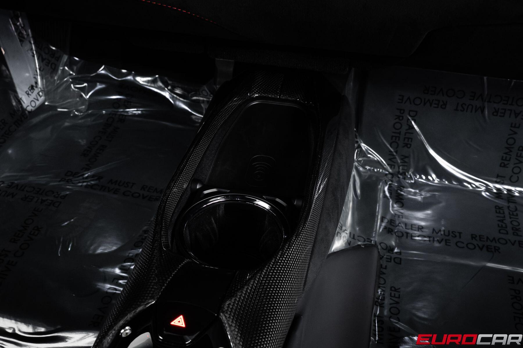 2024 Ferrari 296 GTB *CARBON STEERING WHEEL * FULL ELECTRIC SEATS*Image 35