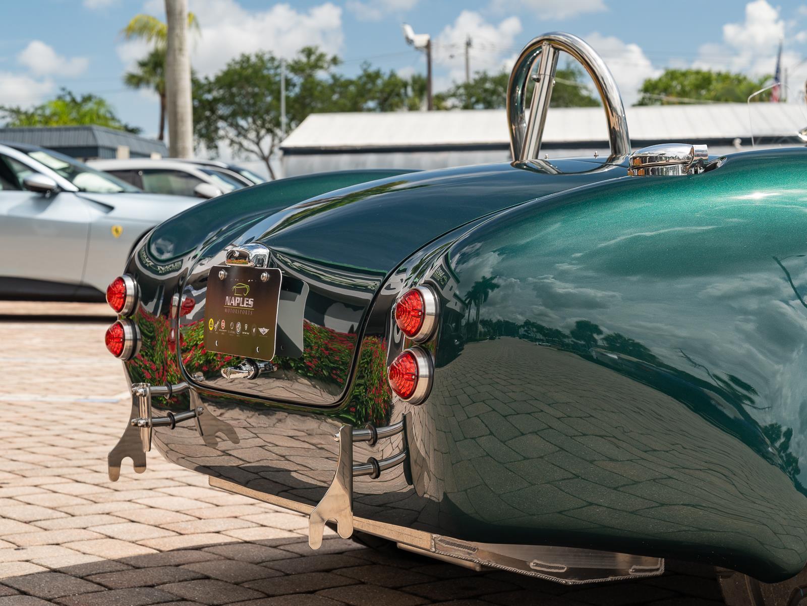Used 1965 Bck Roadster Shelby Replica 